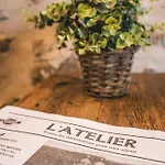 L'atelier - Chaleureux Et Relaxant * Saint-Hubert