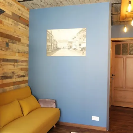 L'atelier - Urbain Chaleureux Holiday home
