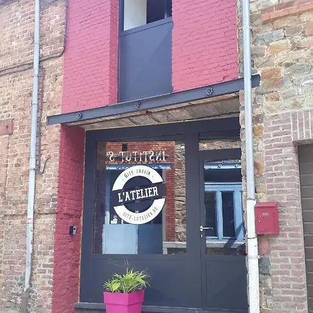 L'atelier - Chaleureux Et Relaxant サン・テュベール