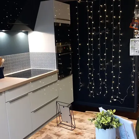 Holiday home L'atelier - Urbain Chaleureux *