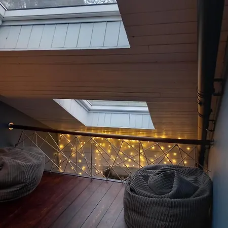 L'atelier - Urbain Chaleureux Holiday home *