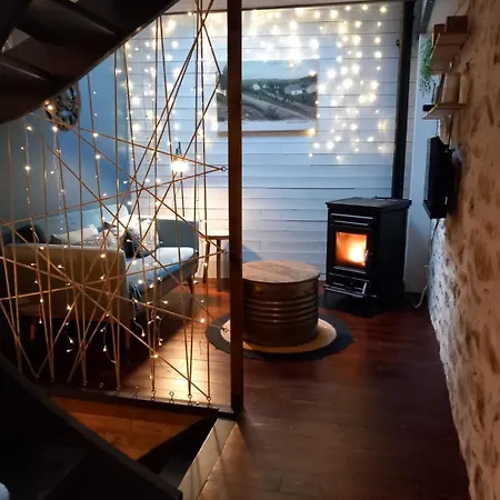 L'atelier - Urbain Chaleureux Holiday home