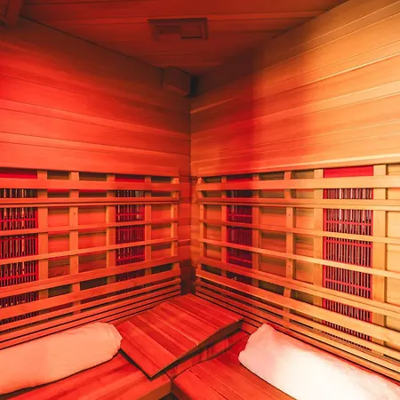 L'atelier - Chaleureux Et Relaxant Casa de Férias Saint-Hubert