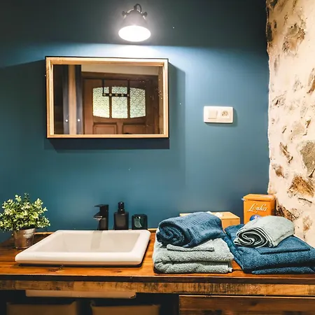 Nyaraló L'atelier - Chaleureux Et Relaxant Saint-Hubert
