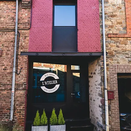 L'atelier - Chaleureux Et Relaxant Holiday home