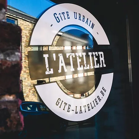 L'atelier - Chaleureux Et Relaxant 펜션 생위베르