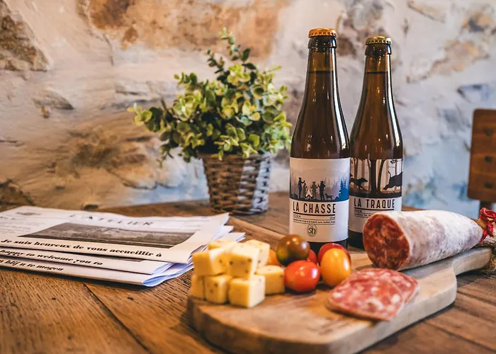 L'atelier - Chaleureux Et Relaxant Casa de Férias