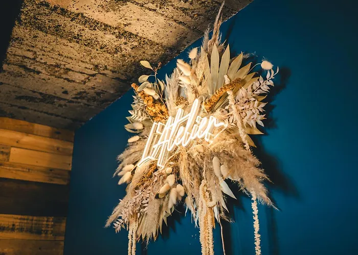 L'atelier - Chaleureux Et Relaxant Saint-Hubert