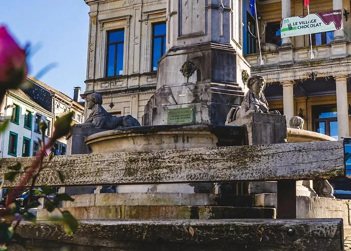 L'atelier - Chaleureux Et Relaxant Casa de Férias Saint-Hubert